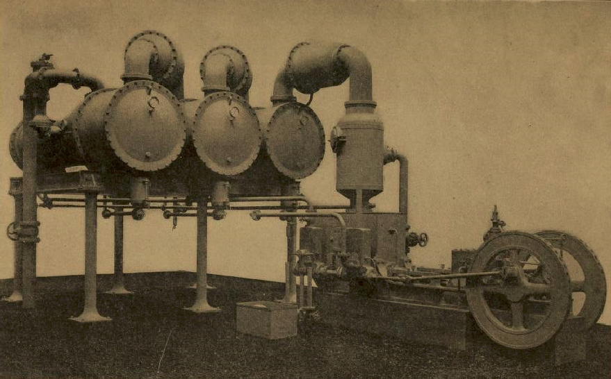 hiscox pressure vessels