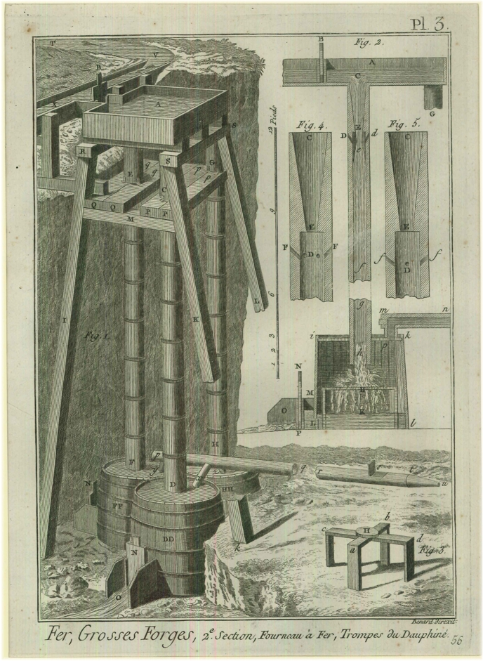 italian trompe agricola