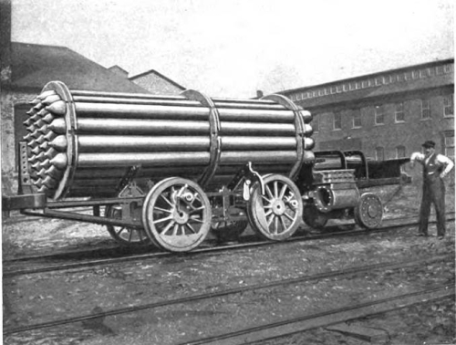 modular compressed air energy storage