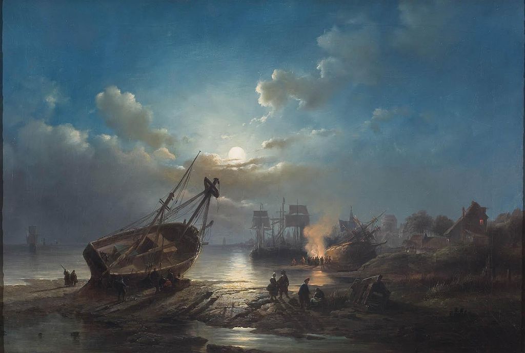 image night works docks